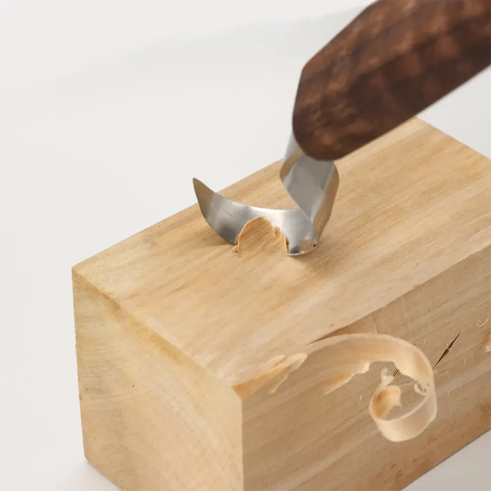 Wood Chisel Set - ‌ 1 Buah Set Pisau Ukir