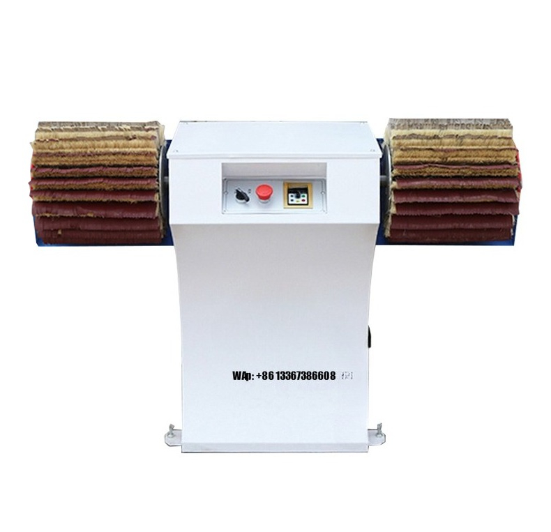 Woodworking Machinery For Sale - Mesin Poles Pengamplas Horizontal Dua Sumbu,
