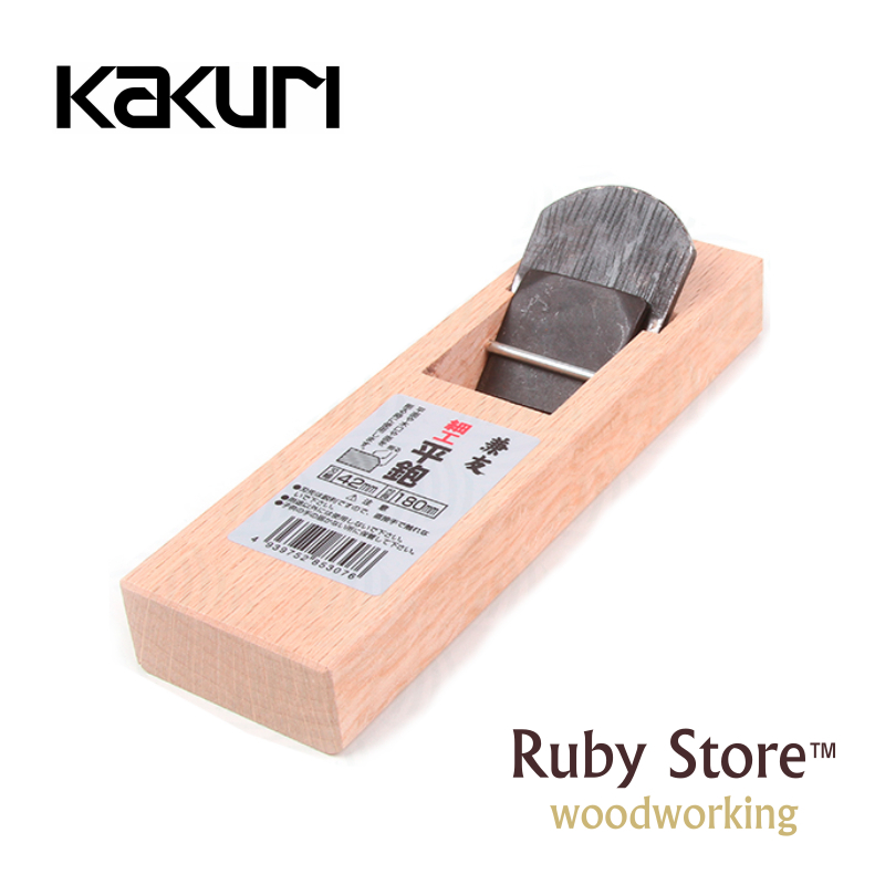 Woodworking In Japanese - Pesawat blok Mini gaya Jepang pisau