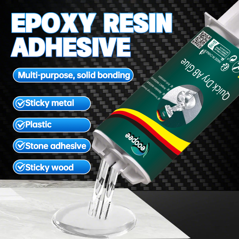 Woodworking Resin - Lem Epoxy Resin AB Perekat Kuat