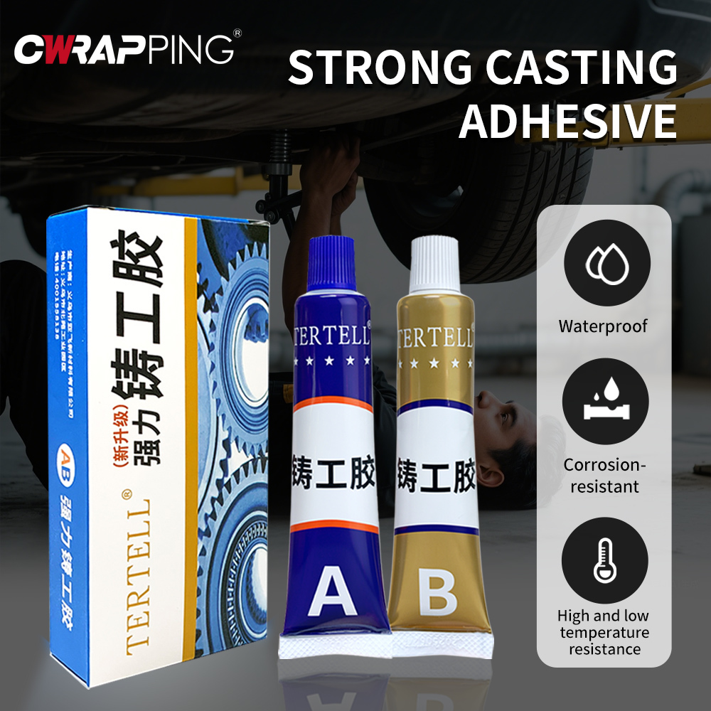 Woodworking Glue - Lem Epoksi Suhu Tinggi Super Kuat