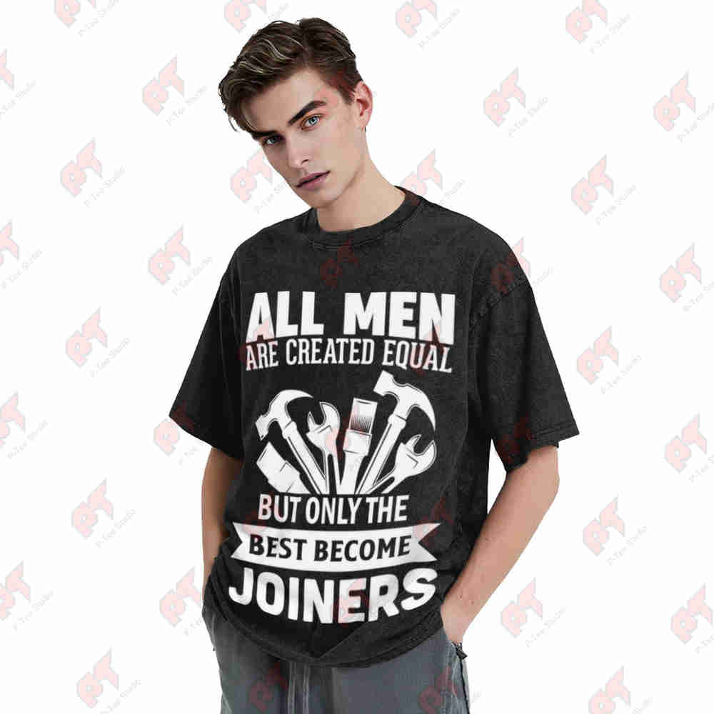 Kaos Katun Murni dengan Desain - Woodworking Jokes ulasan dan harga