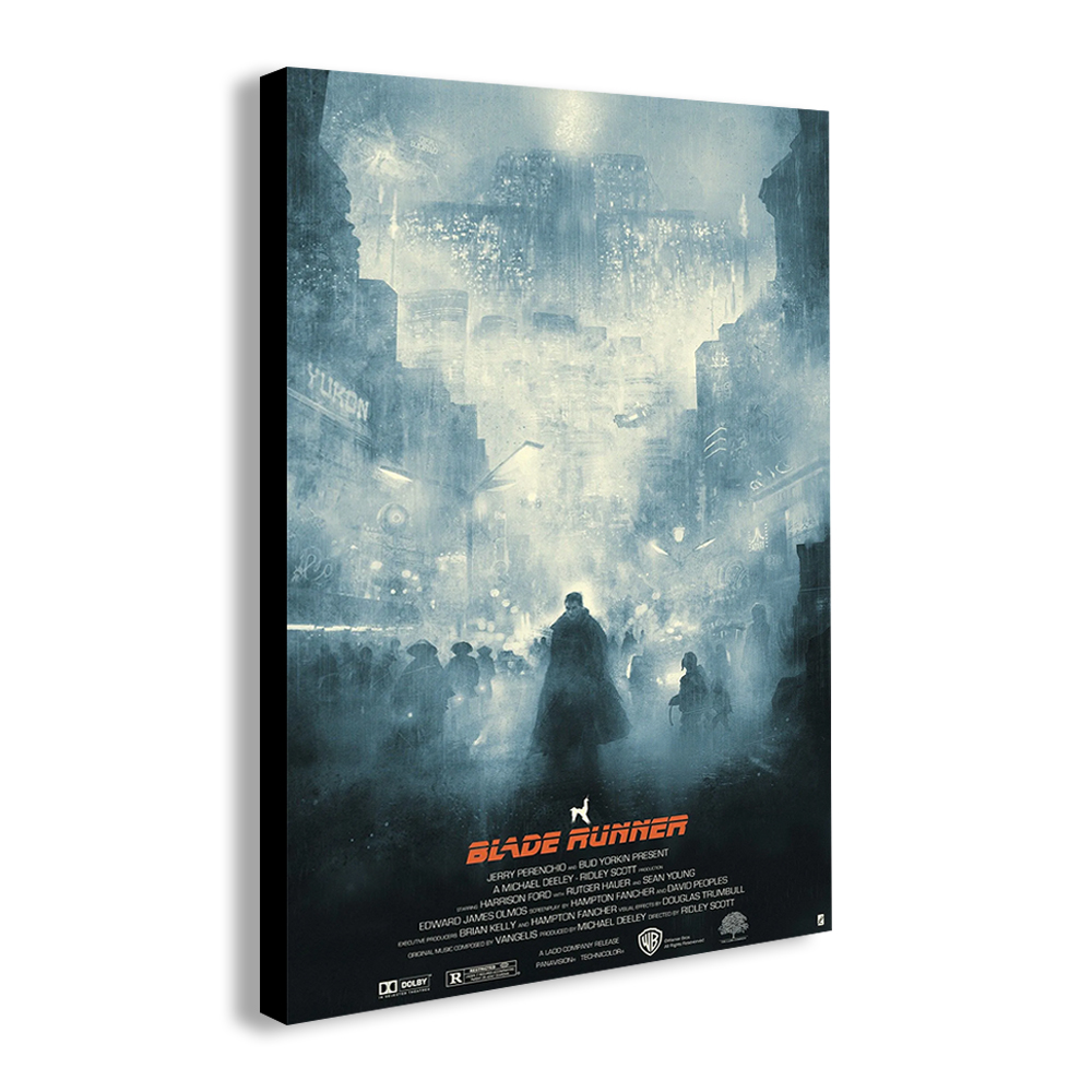 Poster Film Klasik Blade Runne - Drawknife Blade ulasan dan harga