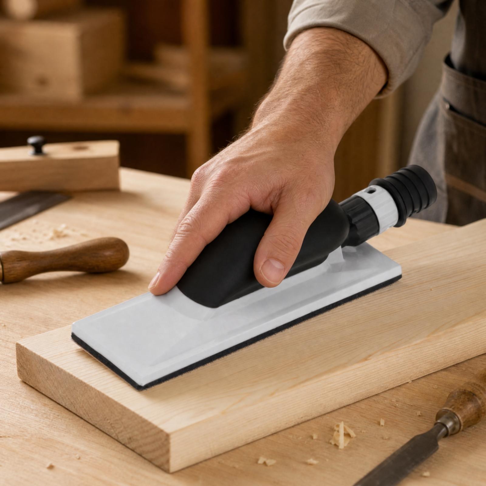 Alat Poles Vakum Portabel untu - Woodworking Workshop ulasan dan harga