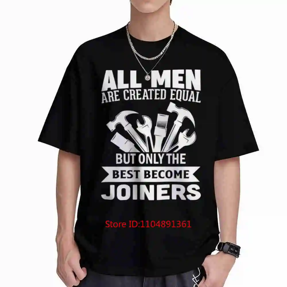 Kaos Lengan Pendek dengan Moti - Woodworking Jokes ulasan dan harga
