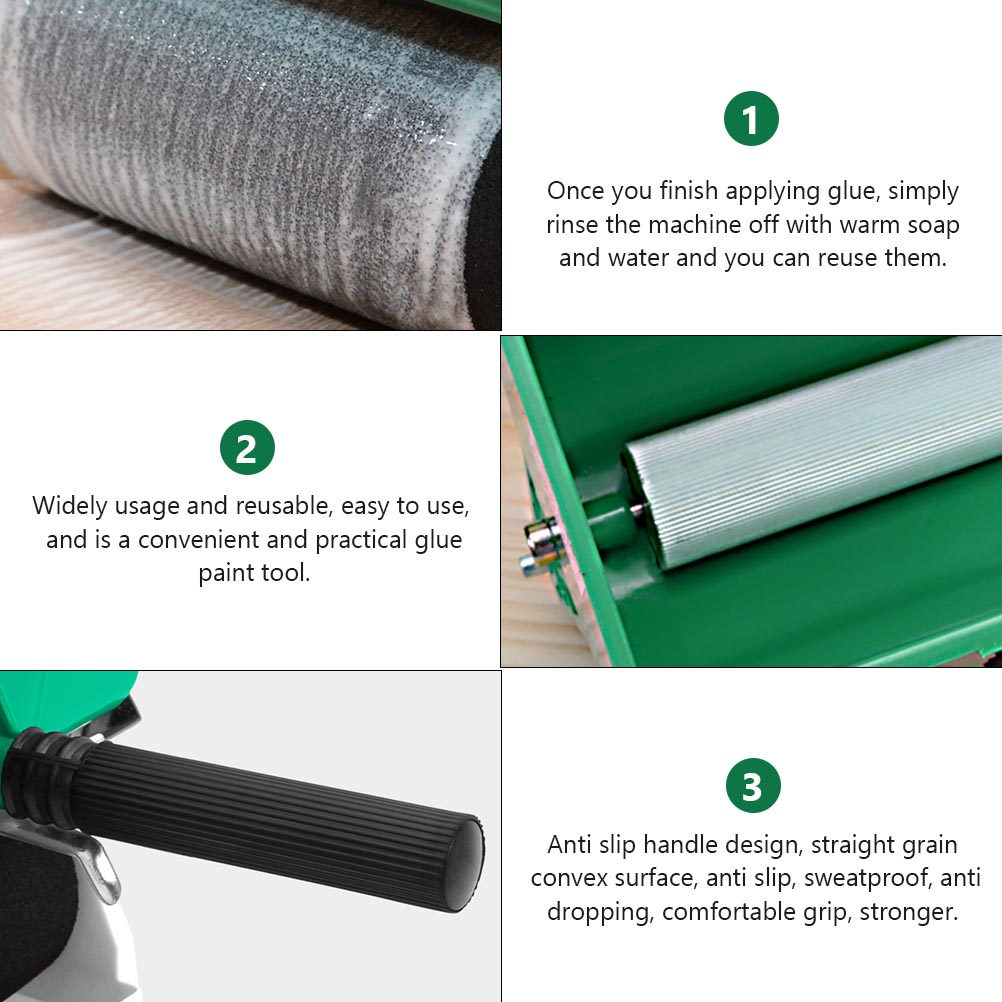 Alat Pengoles Lem Portabel yan - Woodworking Glue ulasan dan harga