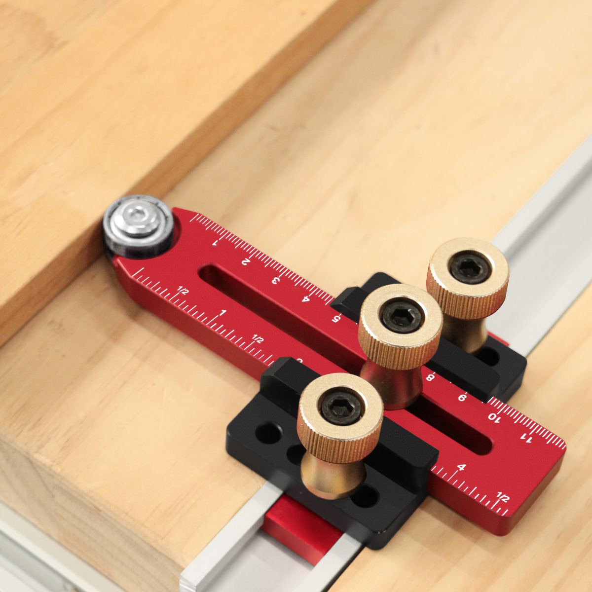 Panduan Jig Gergaji Meja Jig R - Woodworking Workshop ulasan dan harga