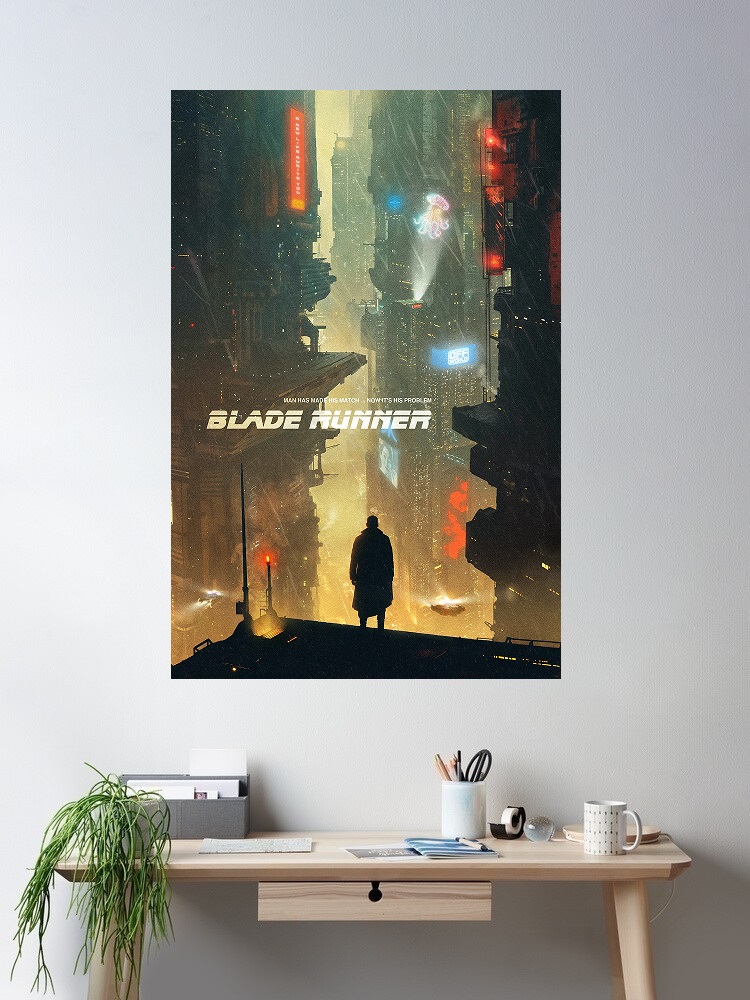 Poster Kanvas Cetak Seni Film  - Drawknife Blade ulasan dan harga