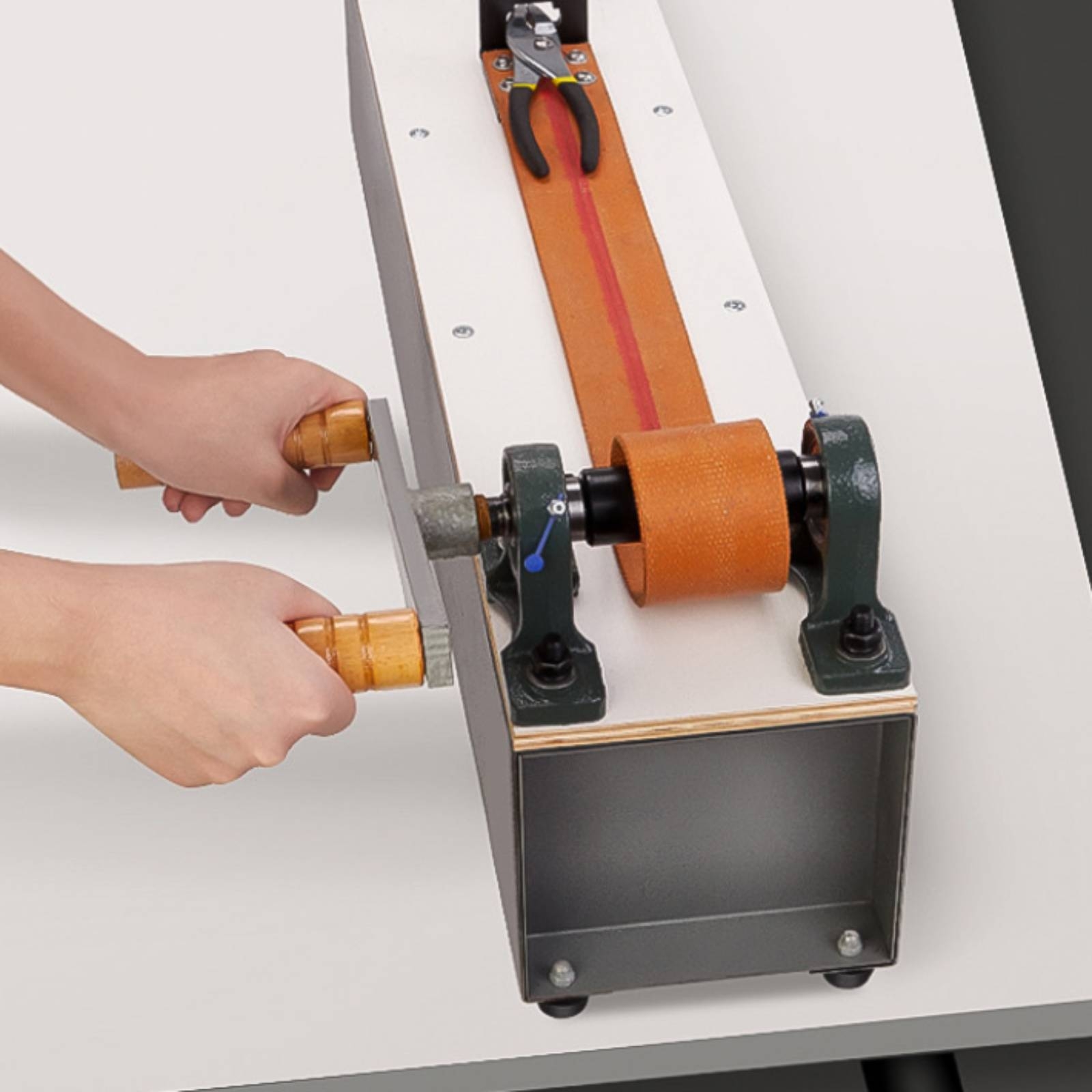 Mesin Penarik Kawat Manual Kom - Woodworking Workshop ulasan dan harga