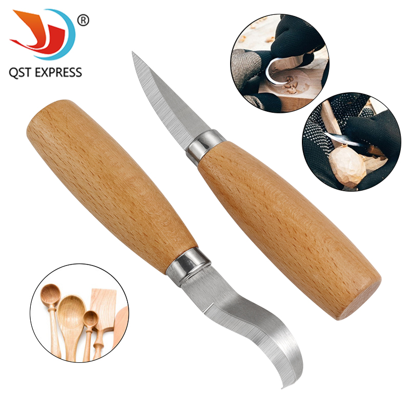 Pisau Ukir Besi Tahan Karat Ga - Wood Chisel Set ulasan dan harga