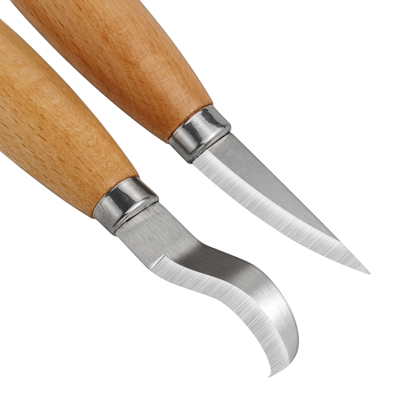 Pisau Ukir Besi Tahan Karat Ga - Wood Chisel Set ulasan dan harga