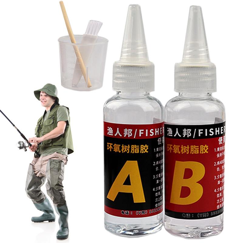 Perekat untuk joran pancing, p - Woodworking Resin ulasan dan harga