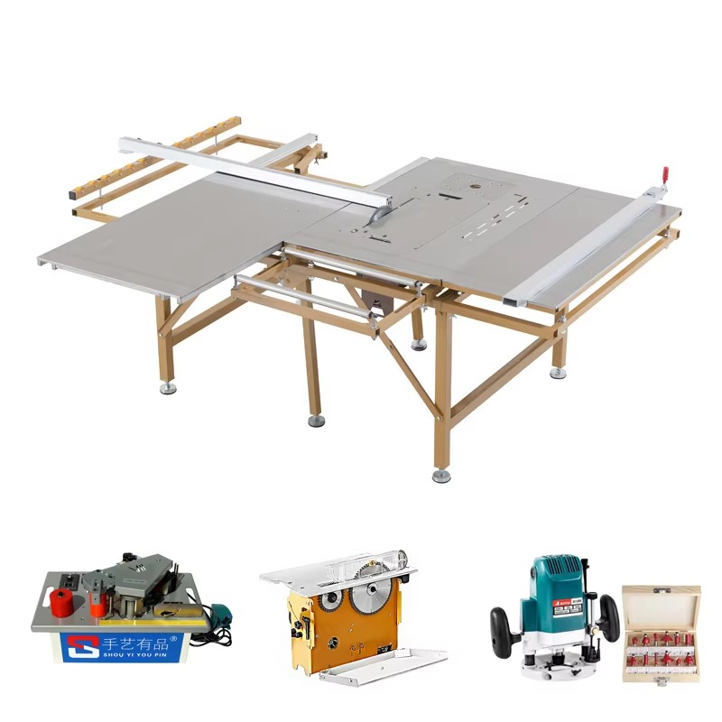 【Populer】 Mesin Gergaji Panel  - Woodworking Machinery For Sale ulasan dan harga