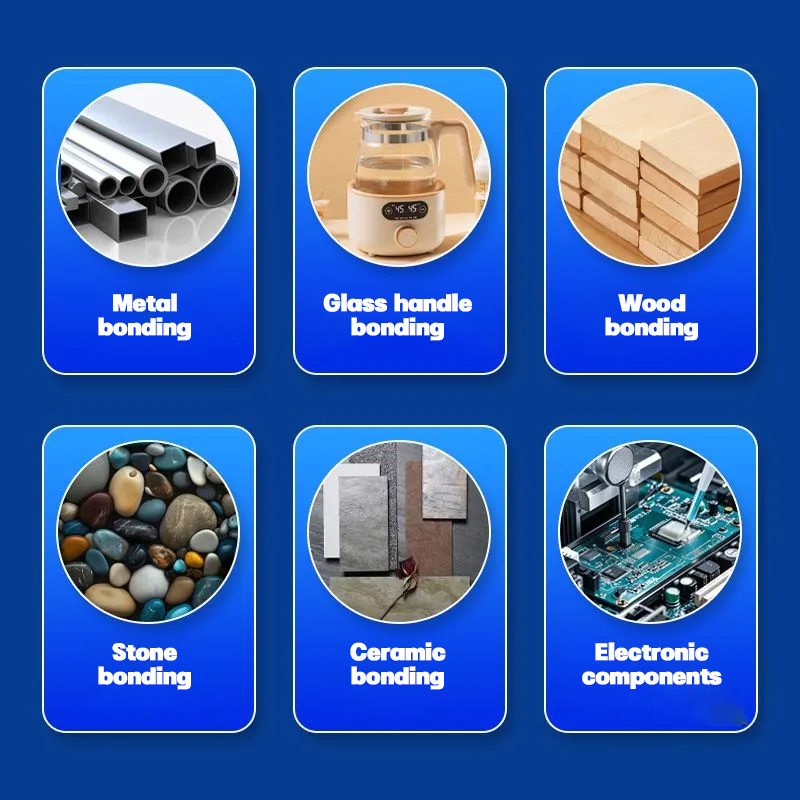 Lem Epoxy Resin AB Perekat Kua - Woodworking Resin ulasan dan harga