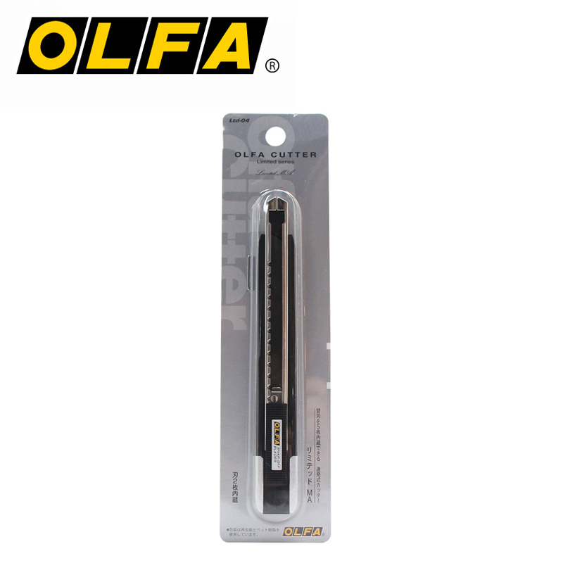 Pisau Cutter OLFA LTD-04 Seri  - Woodworking Wallpaper ulasan dan harga