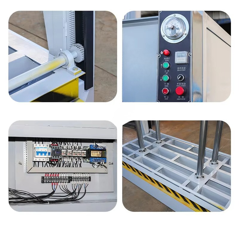 Mesin Press Hidrolik dengan Si - Woodworking Machinery For Sale ulasan dan harga
