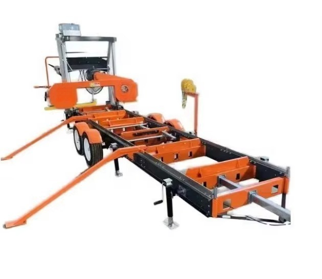 Mesin Gergaji Pita Kayu Portab - Woodworking Machinery For Sale ulasan dan harga