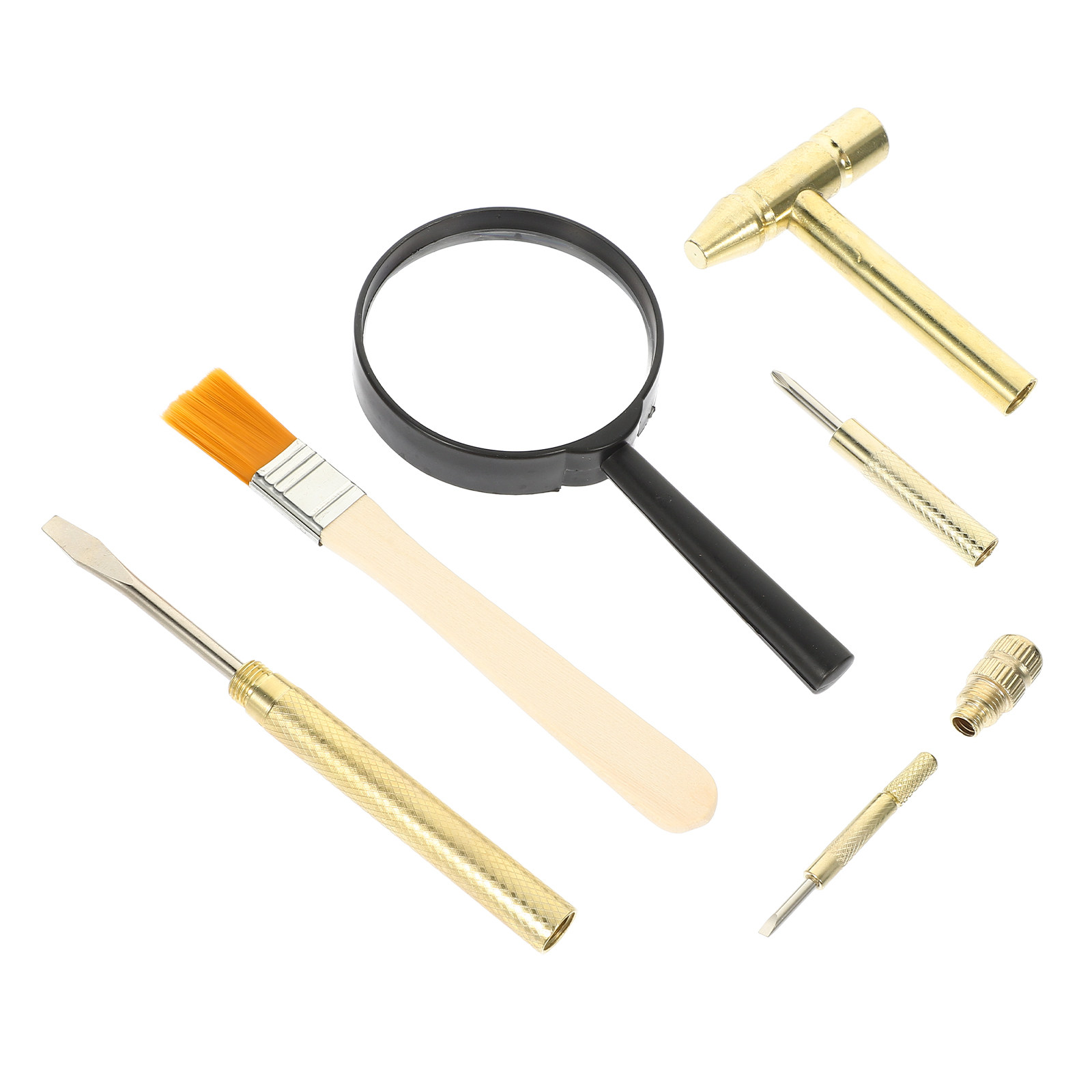 1Set Alat Penggalian Anak Set  - Wood Chisel Set ulasan dan harga